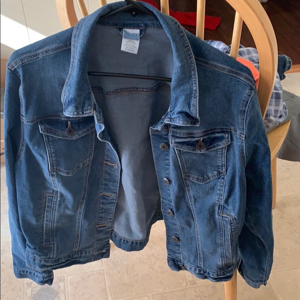 Jean jacket